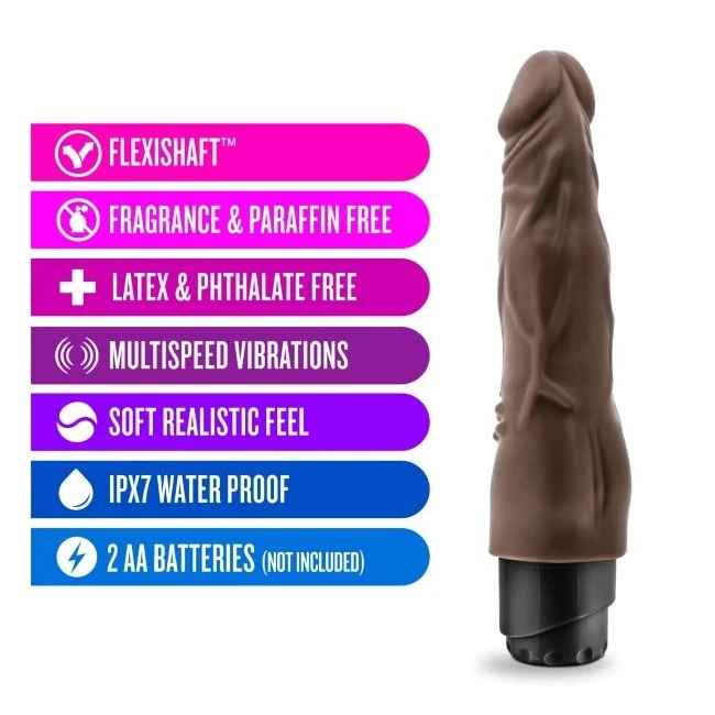 Dr Skin Vibe 4 Chocolate - Overview
