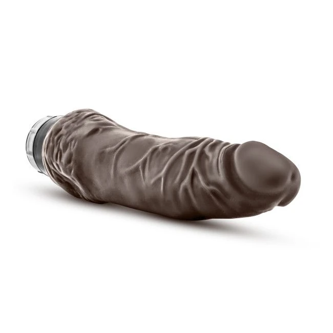 Dr Skin Vibe 7 Chocolate 8.5 " - How It Feels