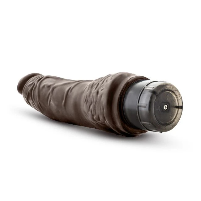 Dr Skin Vibe 7 Chocolate 8.5 " - Vibration Modes and Performance