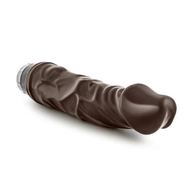 Dr Skin Vibe 8.75 Chocolate " - How It Feels