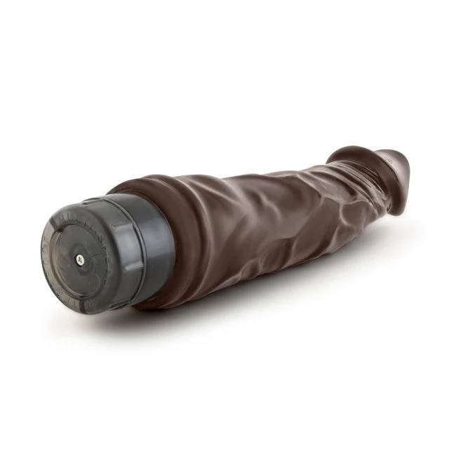 Dr Skin Vibe 8.75 Chocolate " - Vibration Modes and Performance