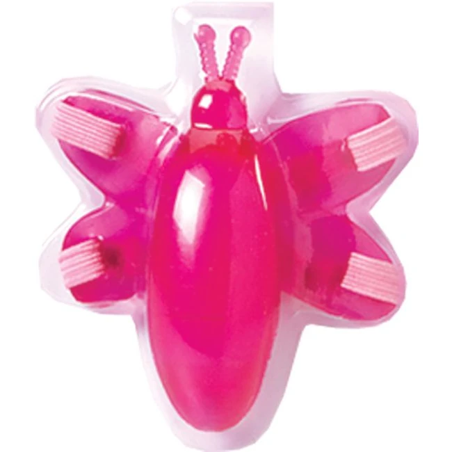 Dragonfly Fantasy Erotic Massager - How It Feels