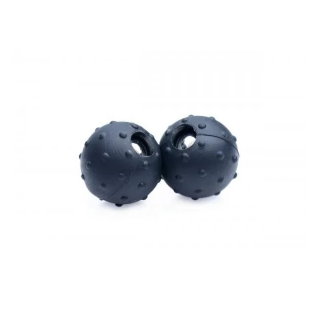 Dragon's Orbs Nubbed Silicone Magnetic Balls - Key Details