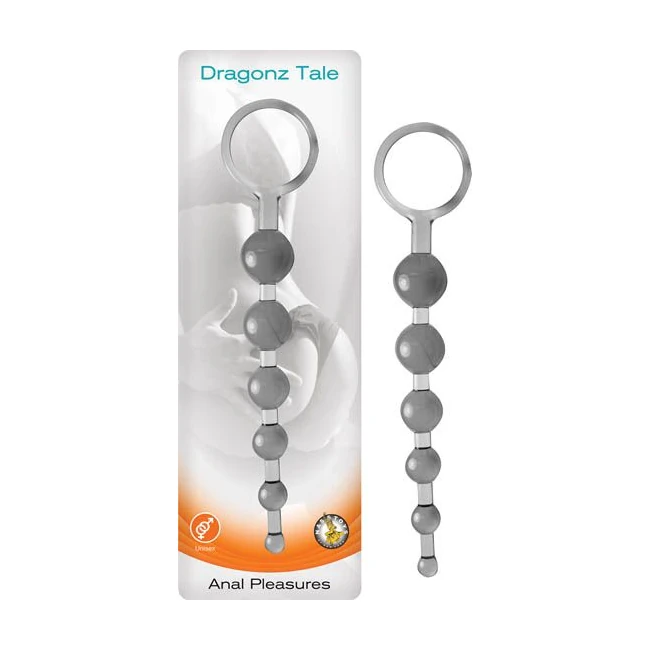 Dragonz Tale Anal Pleasures - Shape & Comfort