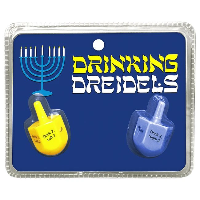 Drinking Dreidels - Overview