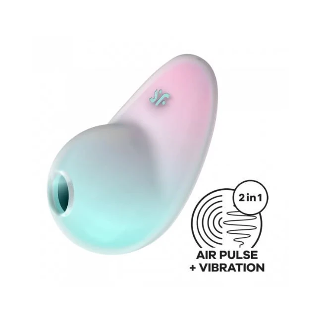 Satisfyer Pixie Dust Mint/p - Key Details