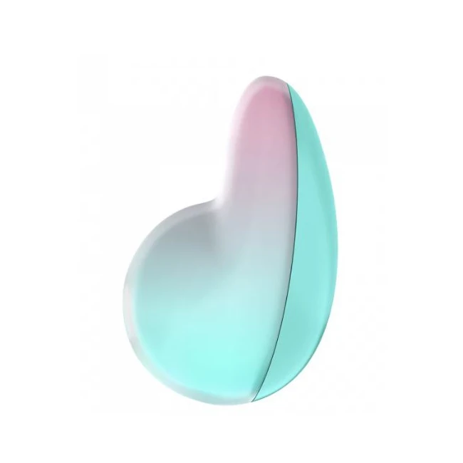 Satisfyer Pixie Dust Mint/p - Design and Build