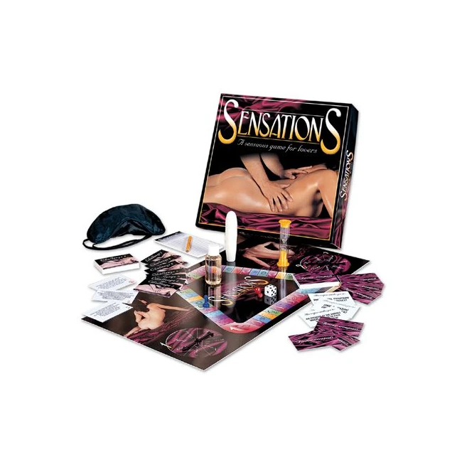 Sensations Game - Overview