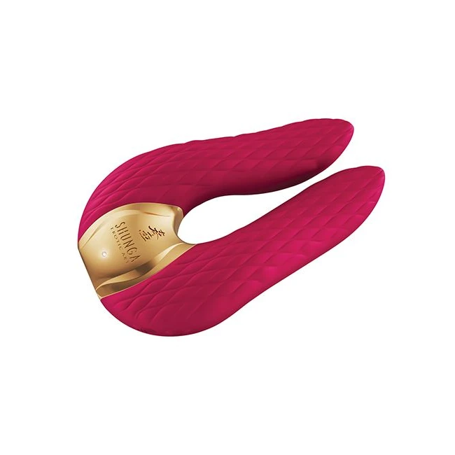 Shunga Aiko Intimate Massag Raspberry - Additional Features & Accessories