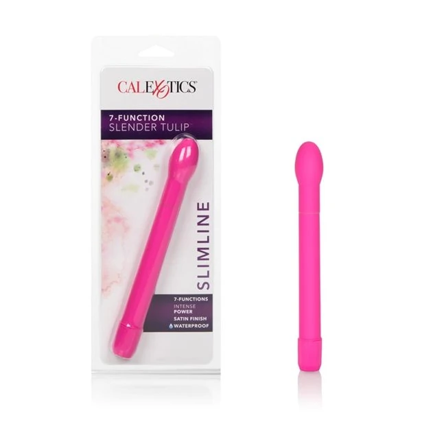 Slender Tulip 7 Function Pi - Power & Performance