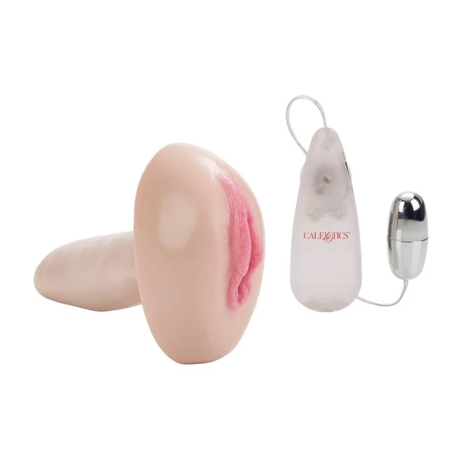 Sultry Vibro Pussy - Vibration Modes & Stimulator