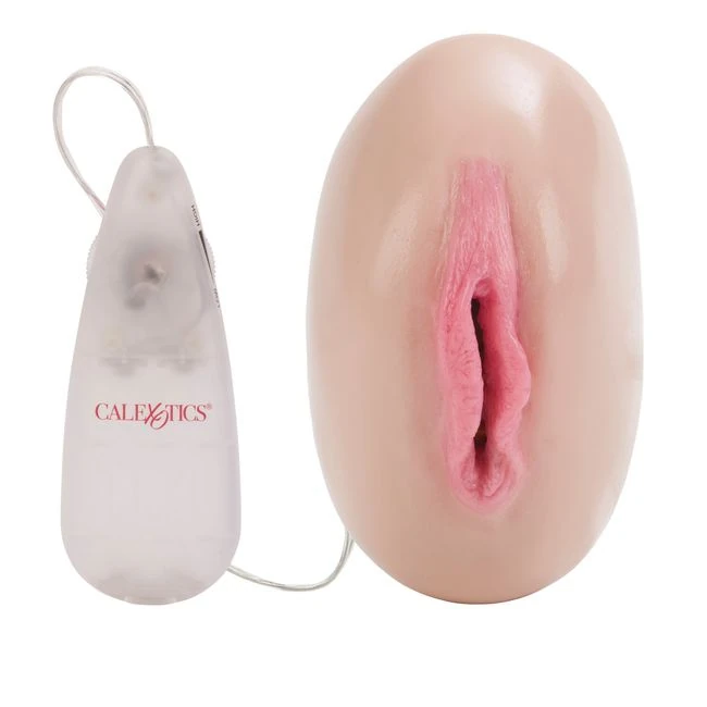 Sultry Vibro Pussy - Power & Performance