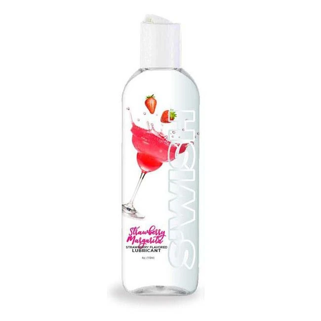 Swish Strawberry Margarita - Formula & Feel