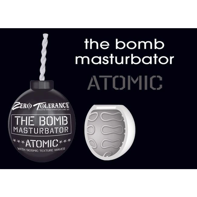 The Bomb Masturbator Atomic - Specifications