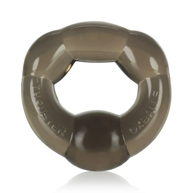 Thruster Cockring Smoke (ne - Key Details