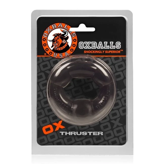 Thruster Cockring Smoke (ne - What Stands Out