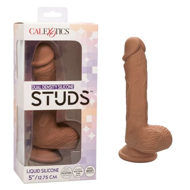 Dual Density Silicone Stud - Experience the Realistic Sensation