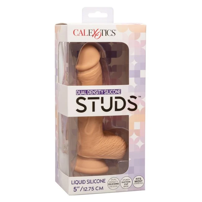 Dual Density Silicone Stud - Available Variations