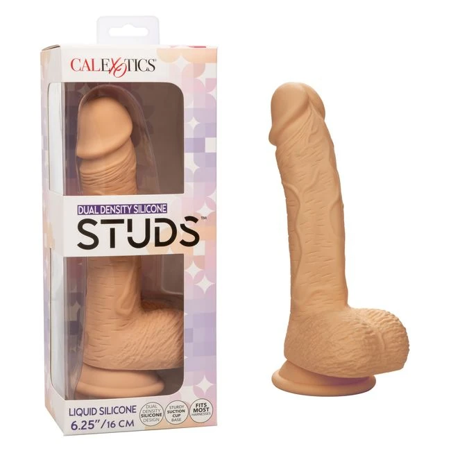 Dual Density Silicone Stud - Design and Features