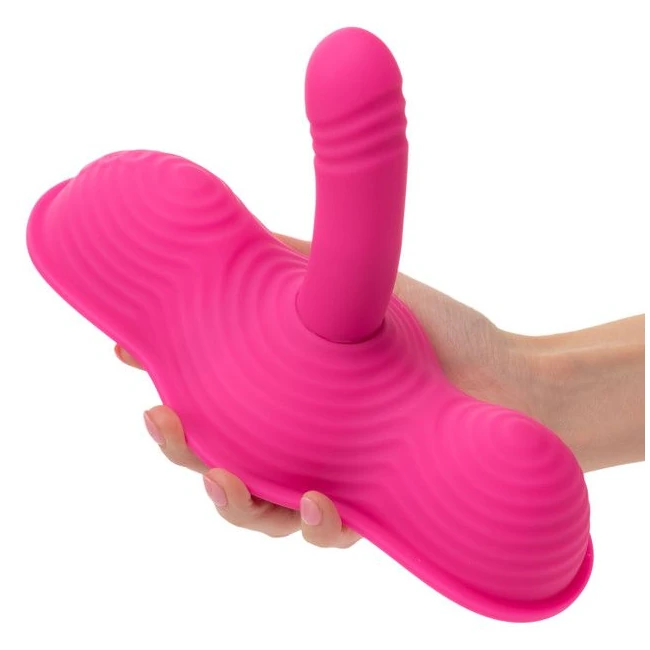 Dual Rider Remote Control Ecstasy Rumbler - Discover Unmatched Pleasure with the Dual Rider Remote Control Ecstasy Rumbler