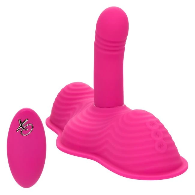 Dual Rider Remote Control Ecstasy Rumbler - How It Feels