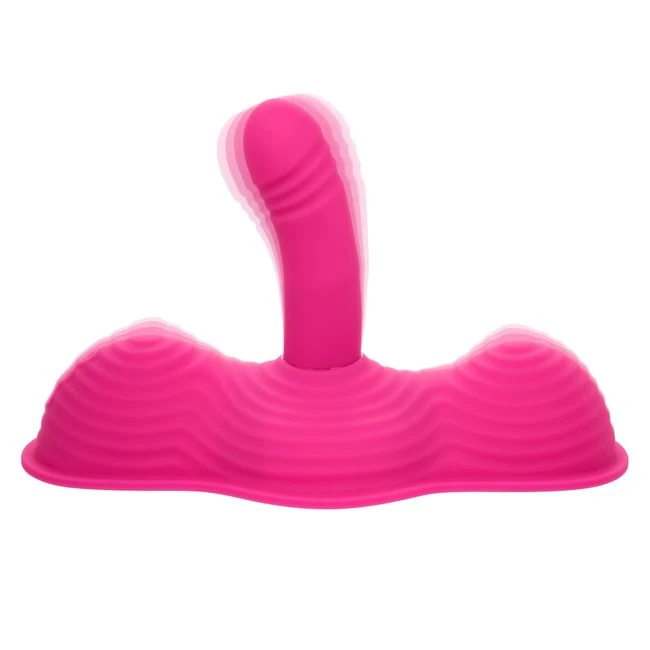 Dual Rider Remote Control Ecstasy Rumbler - Vibration Modes and Sensations
