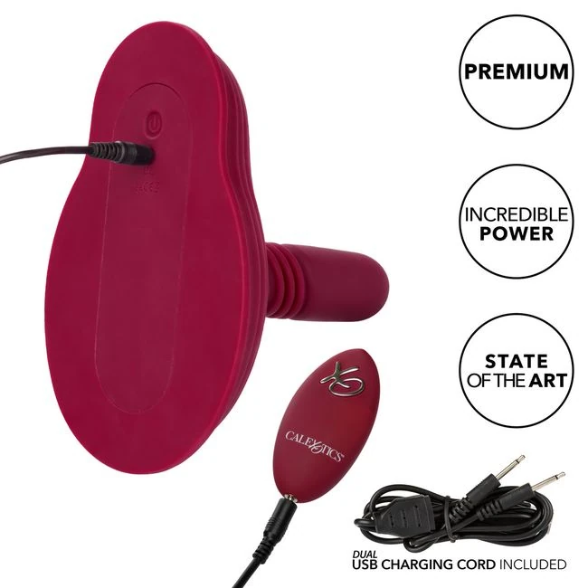 Dual Rider Remote Control Thrust & Grind - Materials and Safety Features