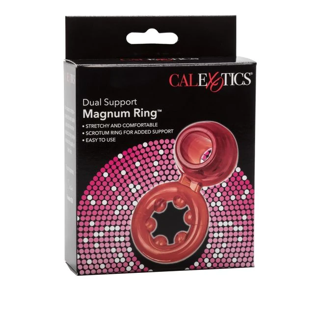 Dual Support Magnum Ring - Comfort & Fit