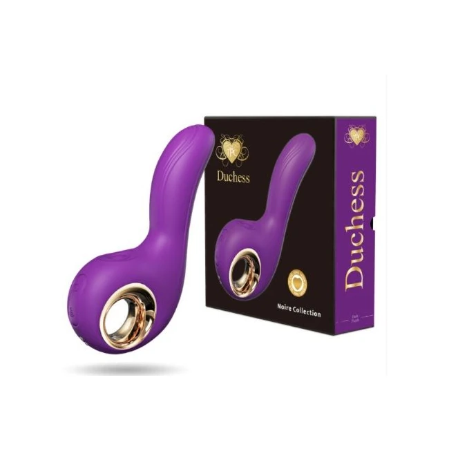 Duchess Tapping Vibe Purple - How It Feels