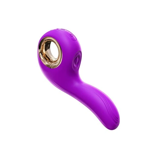 Duchess Tapping Vibe Purple - Vibration Modes