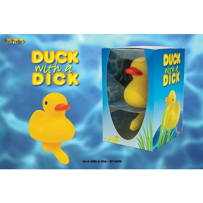 Duck with a Dick - Build & Quality