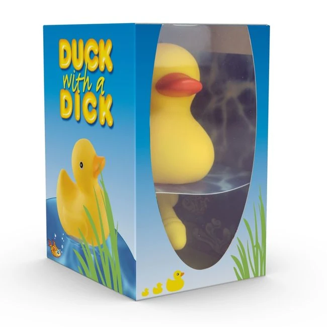 Duck with a Dick - Hardware & Fasteners