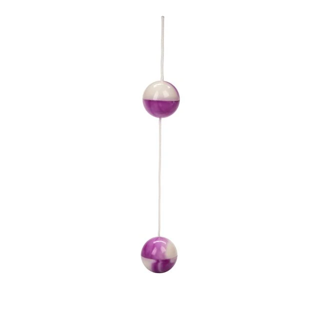Duotone Balls Pur/white - Design & Material