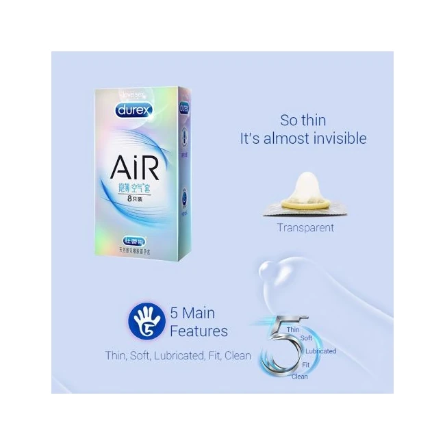 Durex - Specifications