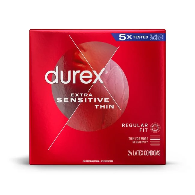 Durex Extra Sensitive - Overview