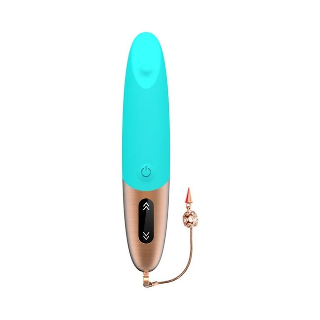 Dysis Touch Panel Lipstick Bullet Vibrator - How It Feels