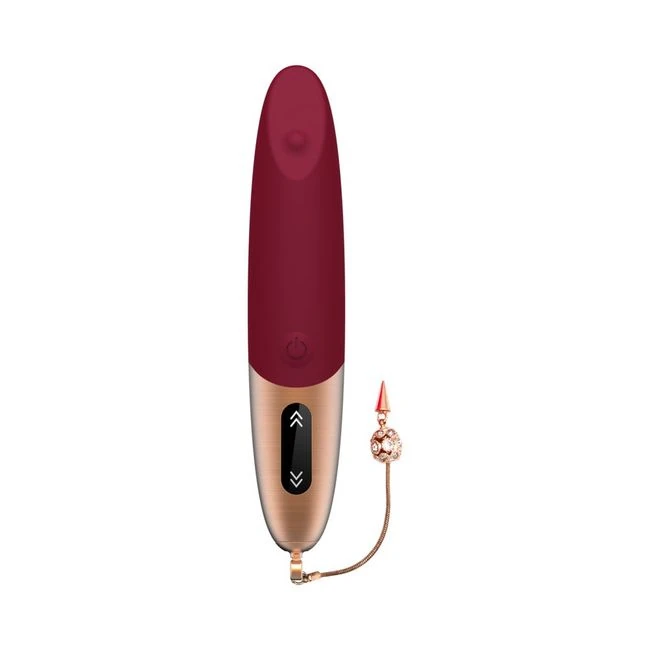 Dysis Touch Panel Lipstick Bullet Vibrator - Vibration Modes