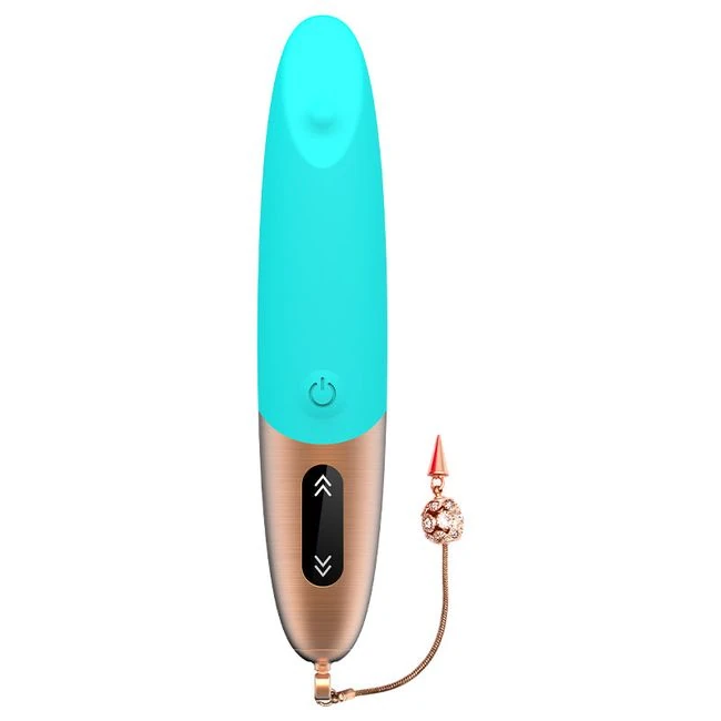 Dysis Touch Panel Lipstick Vibe - How It Feels