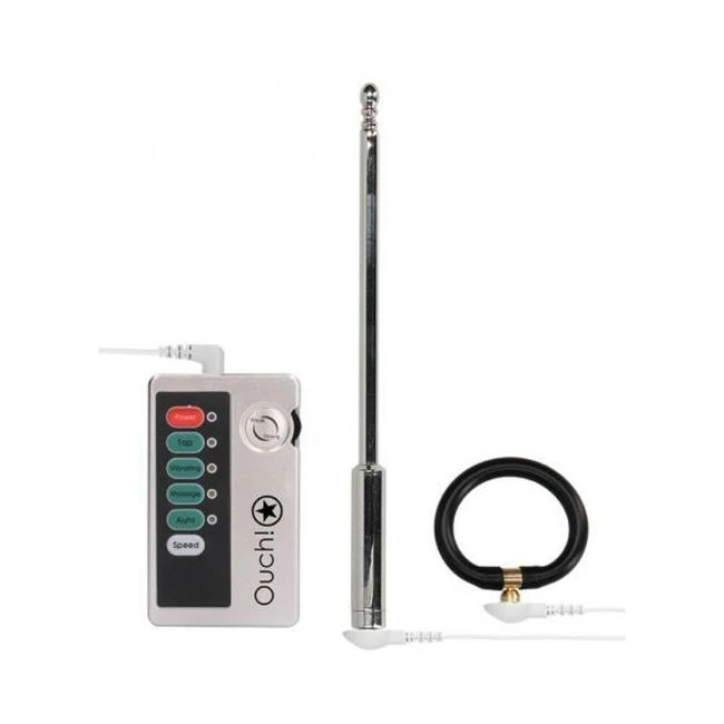 E-stim Urethral Sounding Set - Build & Quality