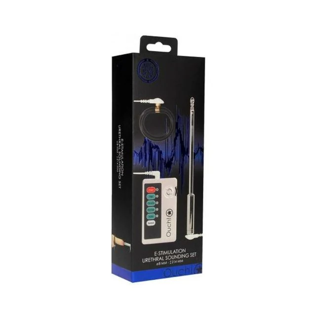 E-stim Urethral Sounding Set - Hardware & Fasteners