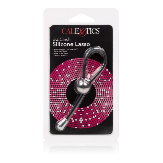 E-z Cinch Silicone Lasso - Hardware & Fasteners
