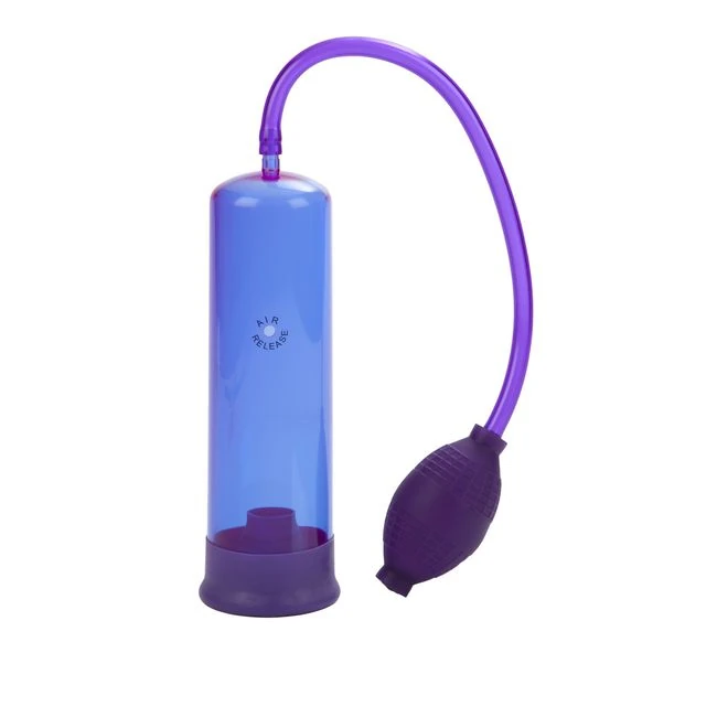 E-z Pump - Grip & Control