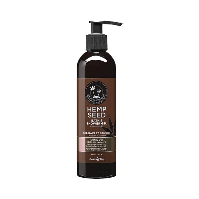 Earthly Body Bath & Shower Gel - Formula & Feel