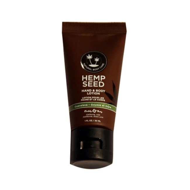 Earthly Body Hand & Body Lotion - What Is the Earthly Body Hand & Body Lotion?