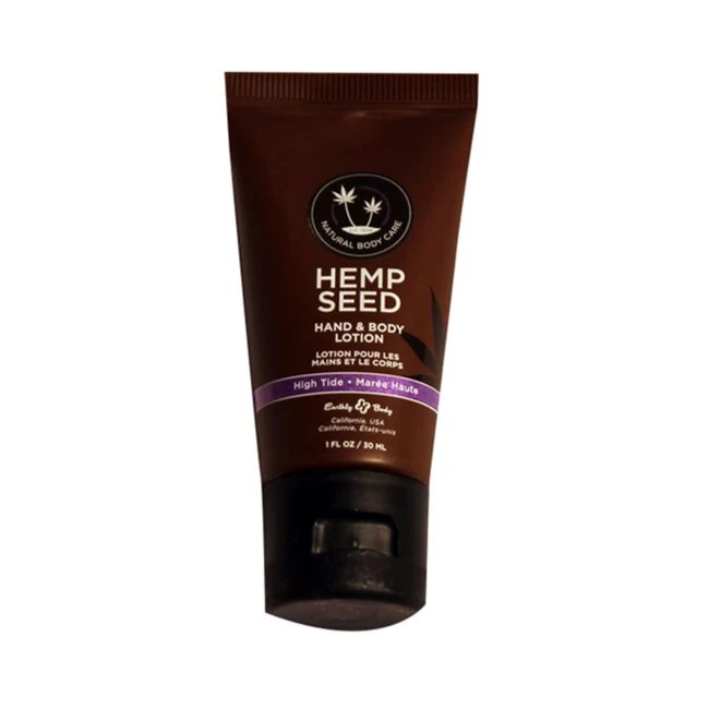 Earthly Body Hand & Body Lotion High Tide - Overview
