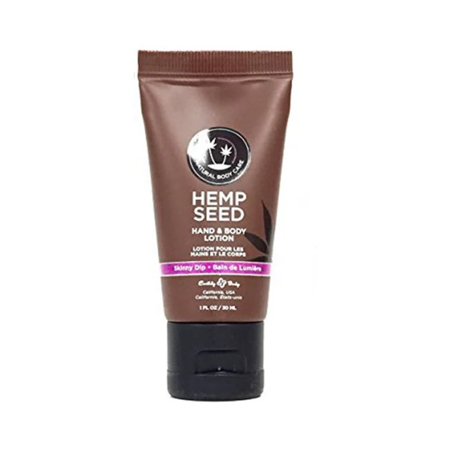 Earthly Body Hand & Body Lotion Skinny Dip - How It Feels