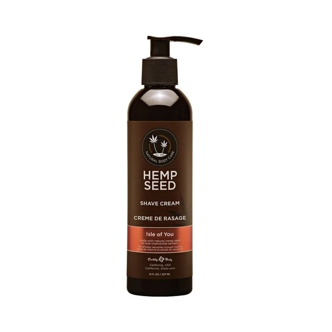 Earthly Body Hemp Seed Shave Cream Isle Of You - What Is the Earthly Body Hemp Seed Shave Cream Isle Of You?