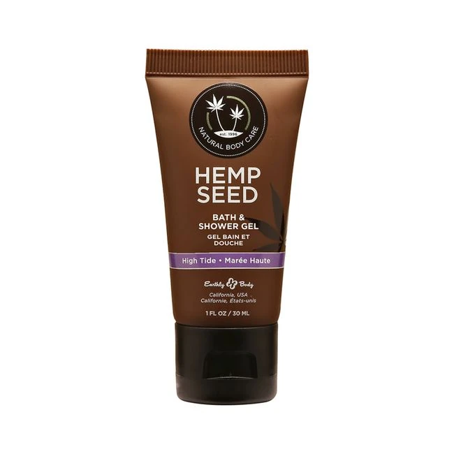 Earthly Body Hemp Seed Shower Gel - What Is the Earthly Body Hemp Seed Shower Gel?