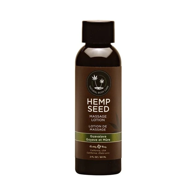 Earthly Body Massage Lotion - Vibration Modes