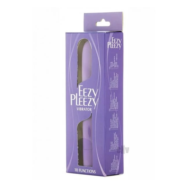 Easy Pleezy Vibrator - - How It Feels